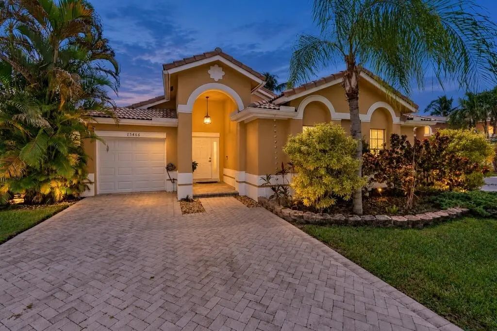 15466 Sw 143rd Terrace, Miami