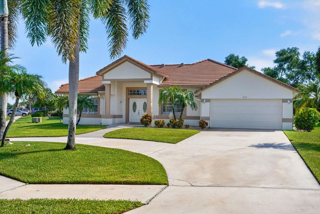 2470 Little Rock Court, Wellington