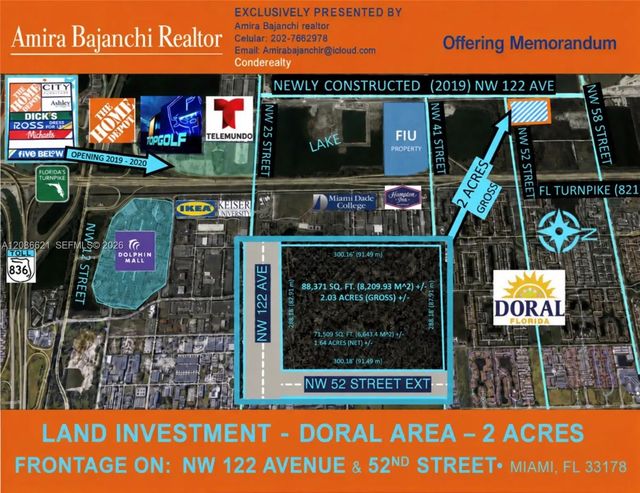 2 of 9 - Nw 122 Nw 122 Nw 52, Doral, FL