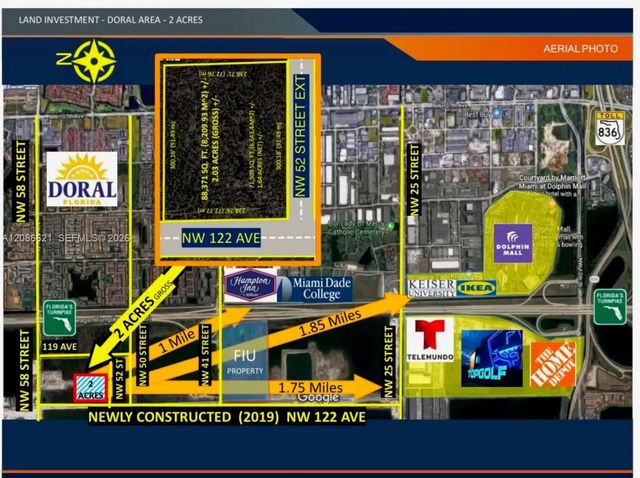 4 of 9 - Nw 122 Nw 122 Nw 52, Doral, FL