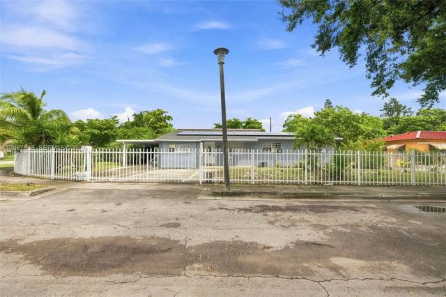 1299 Nw 120th Street, North Miami