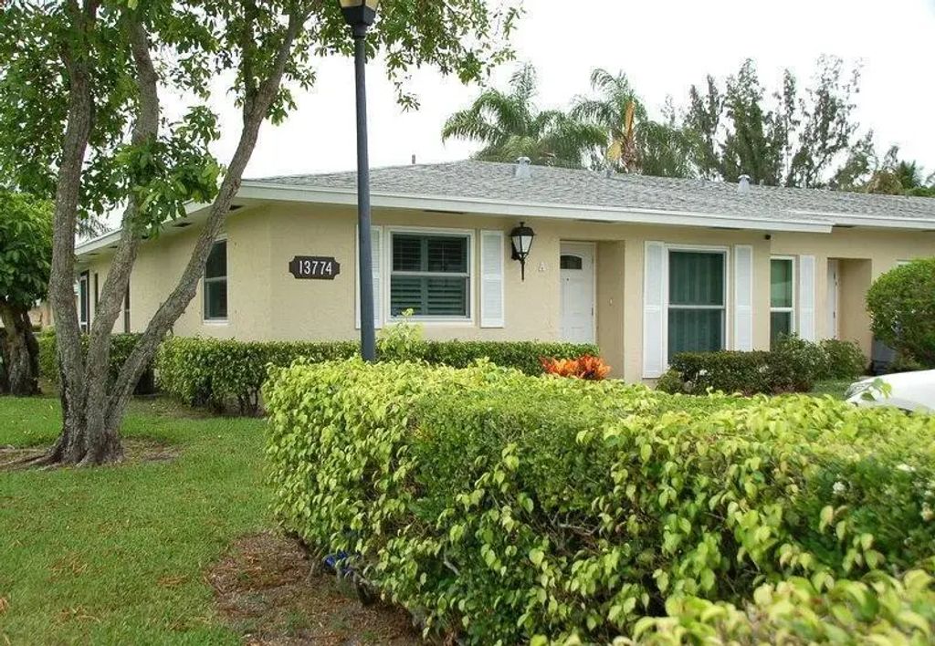 13774 Via Flora #a, Delray Beach