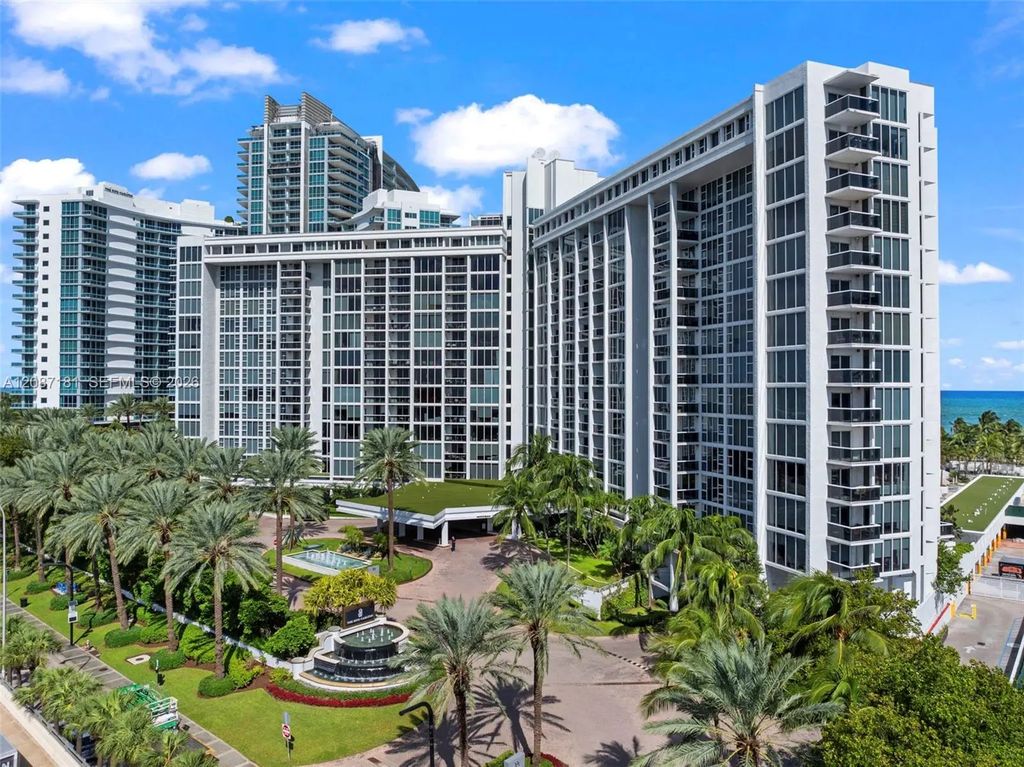 10275 Collins Avenue #1511, Bal Harbour