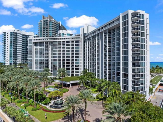 10275 Collins Avenue #1511, Bal Harbour