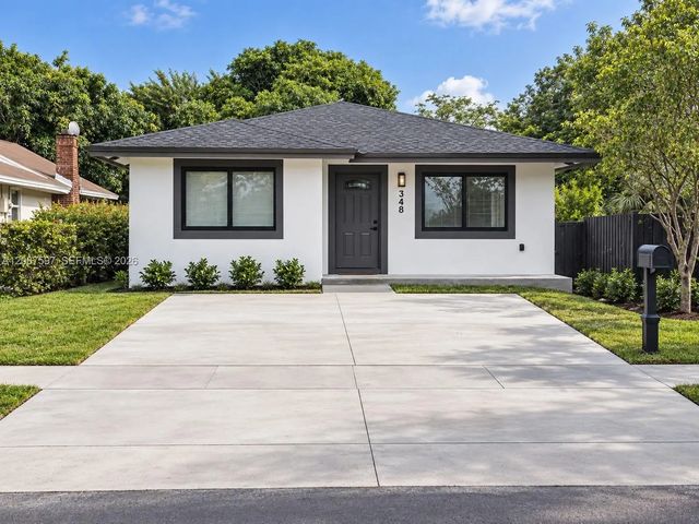 348 Nw 8th Street, Pompano Beach