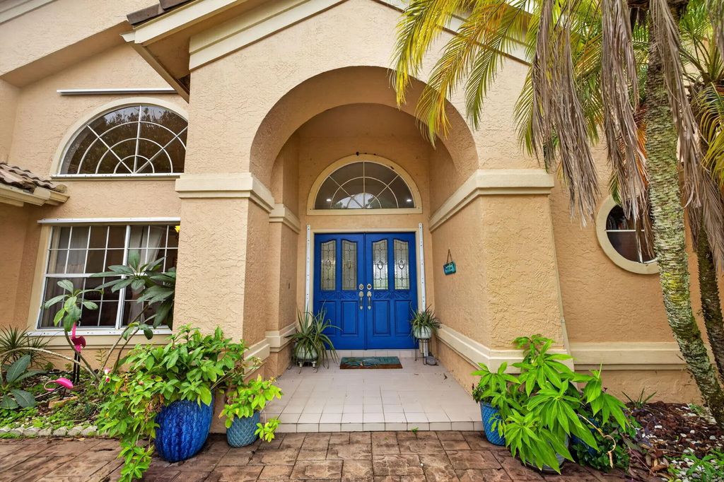 1306 Sw Cottonwood Cove, Port St. Lucie
