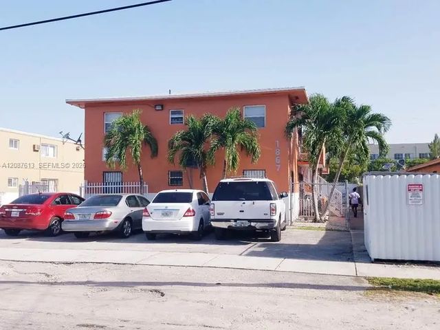 1867 Nw 35th Street #1,2,3,4,5,6, Miami