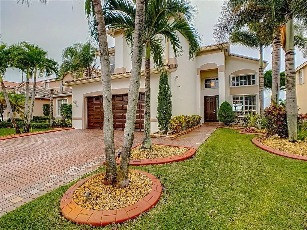 4827 Sw 183rd Avenue, Miramar