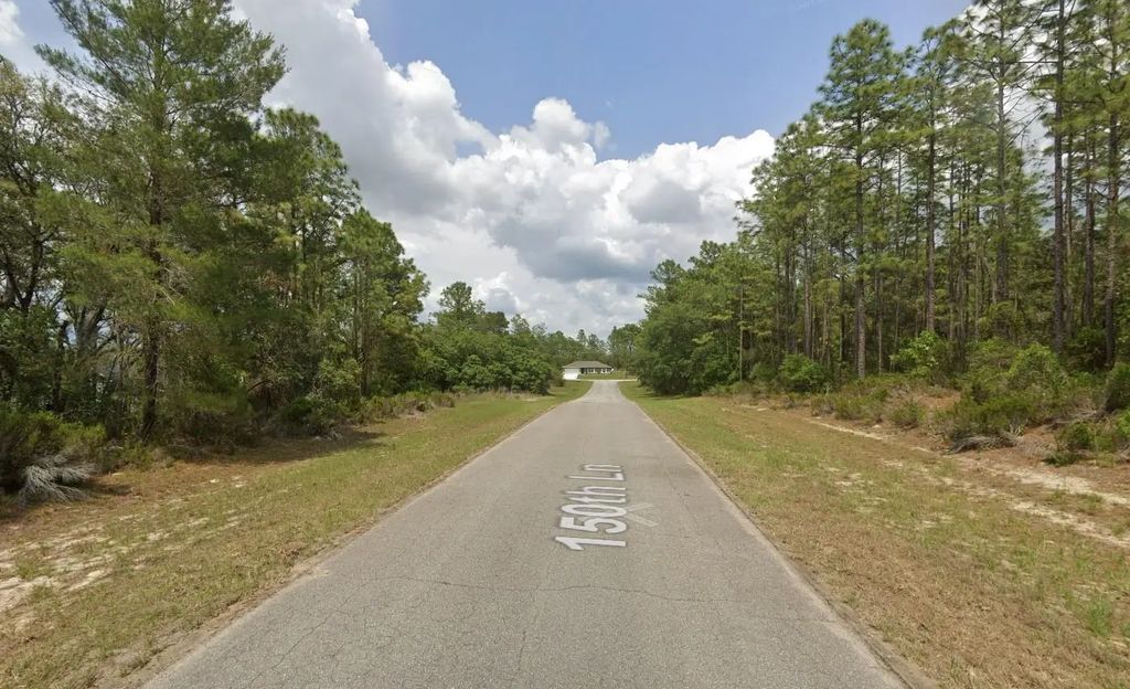 Tbd 150th Lane, Ocala