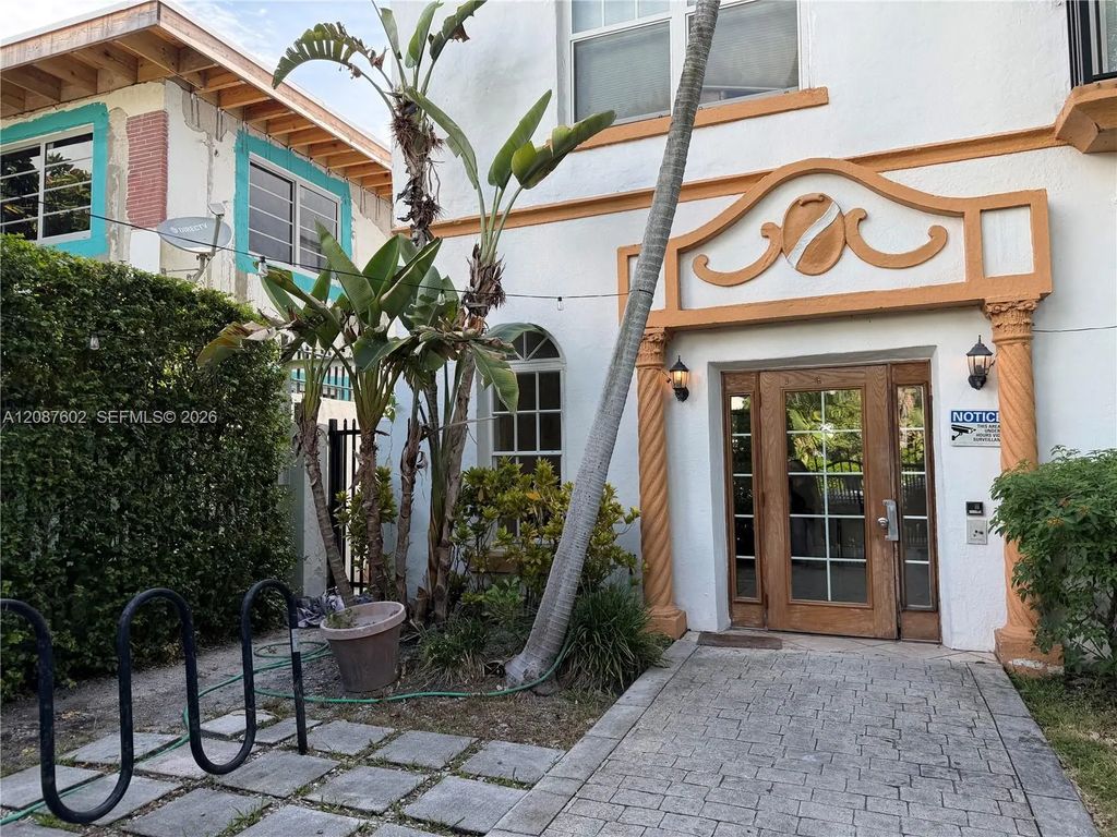 737 Jefferson Avenue #303, Miami Beach