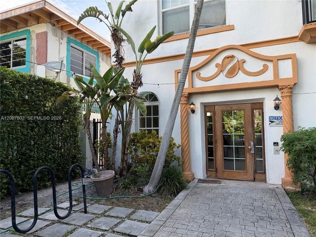 737 Jefferson Avenue #303, Miami Beach