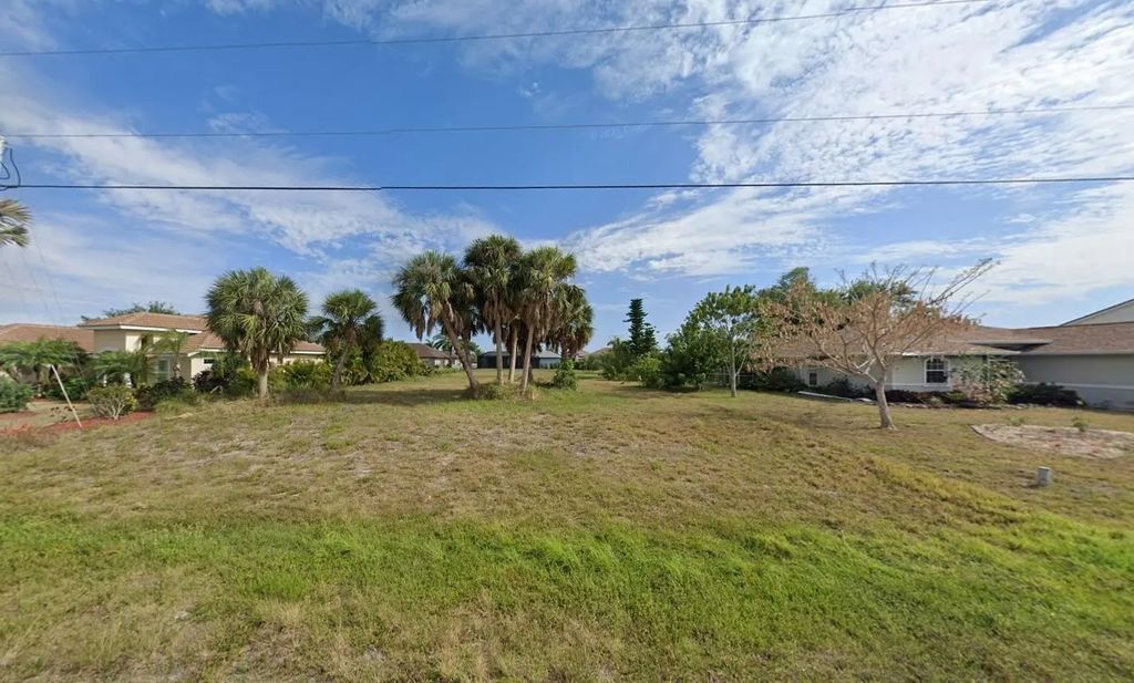 293 Long Meadow Lane S, Rotonda West