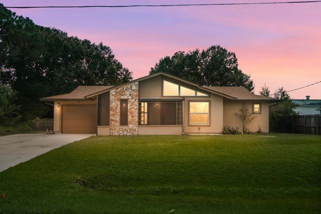 1156 Sw Coleman Avenue, Port St. Lucie
