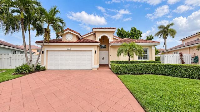 13847 Nw 22nd Court, Sunrise