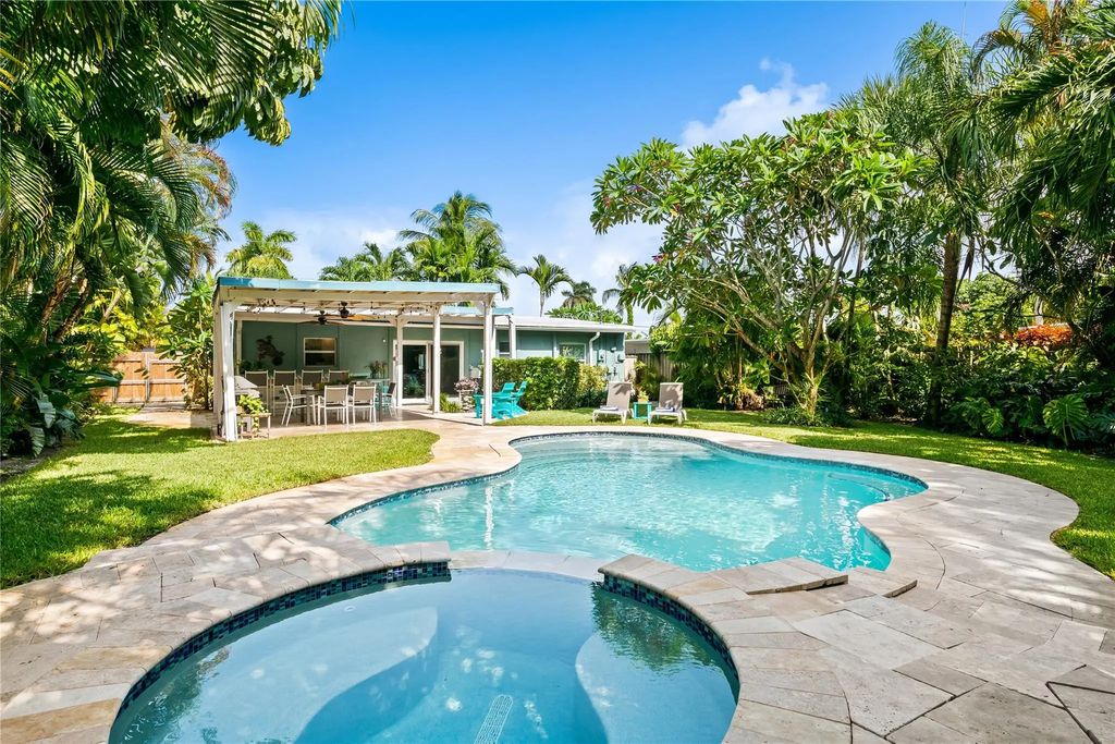 1711 Ne 18th Avenue, Fort Lauderdale