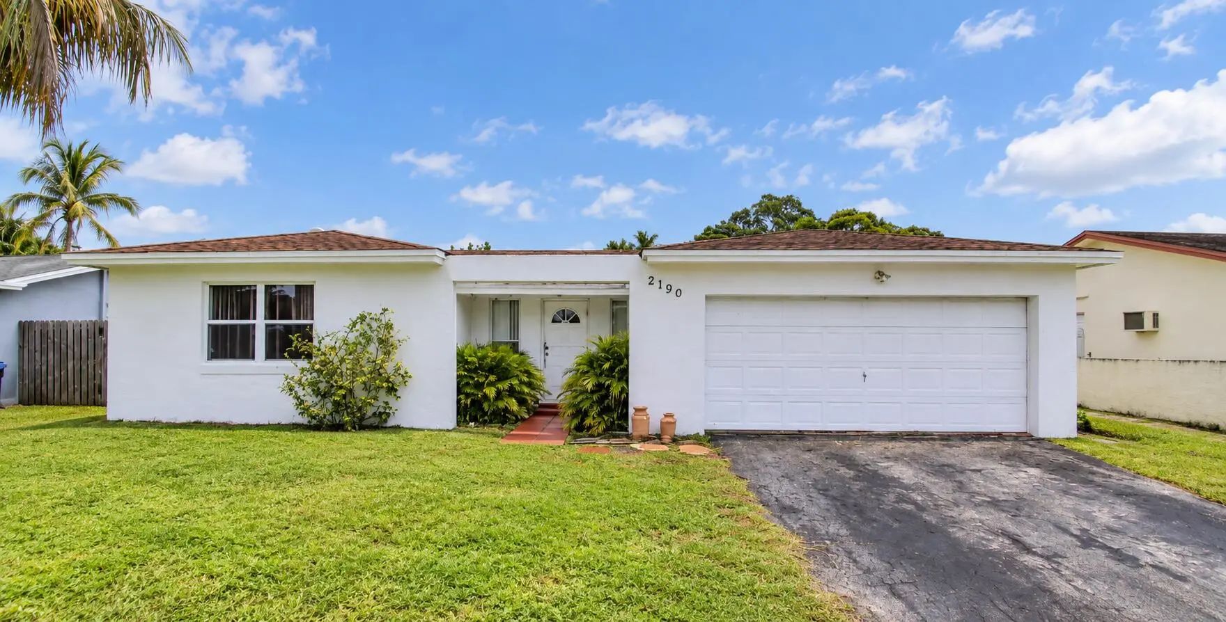 2190 Nw 94th Way, Sunrise
