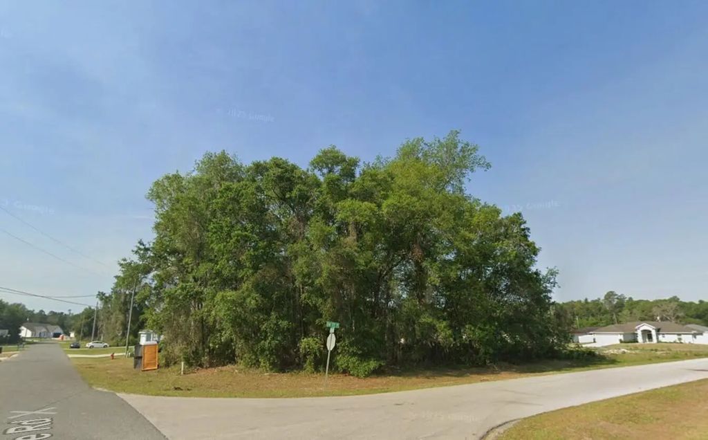 Tbd Sw 43rd Avenue, Ocala