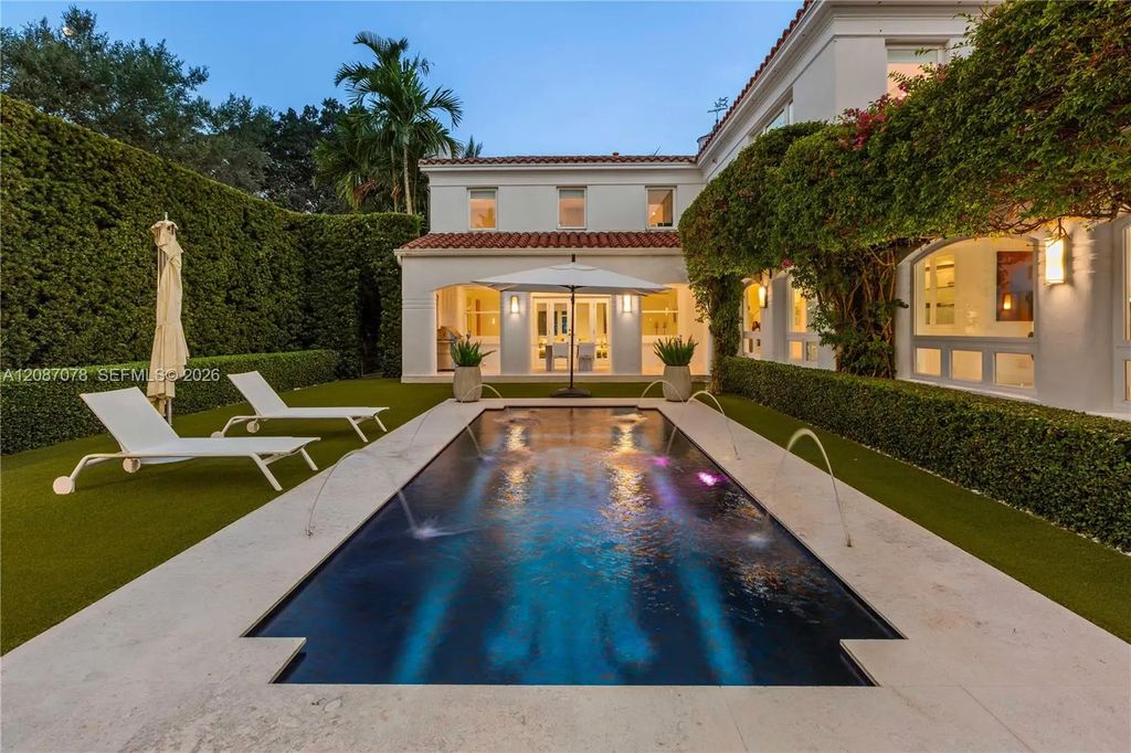 1261 N Greenway Drive, Coral Gables