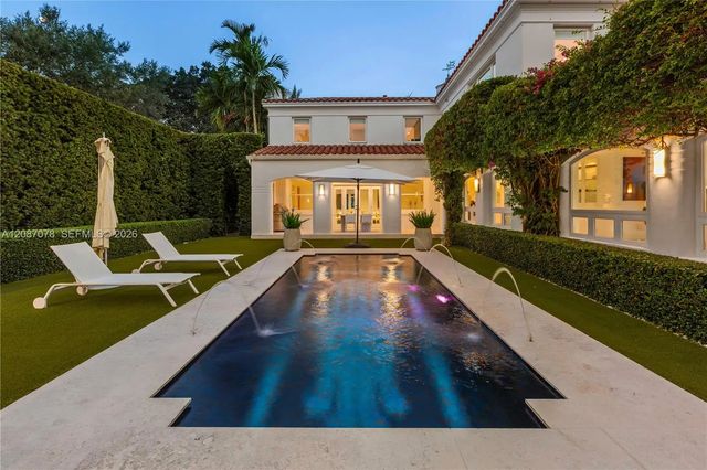 1261 N Greenway Drive, Coral Gables