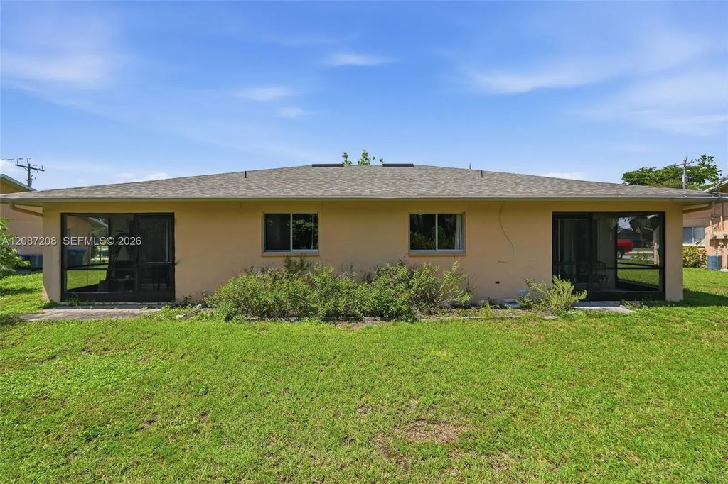 N/A, Cape Coral