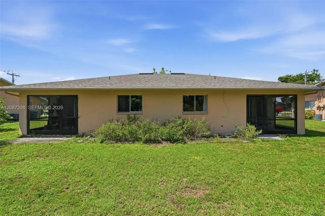 N/A, Cape Coral