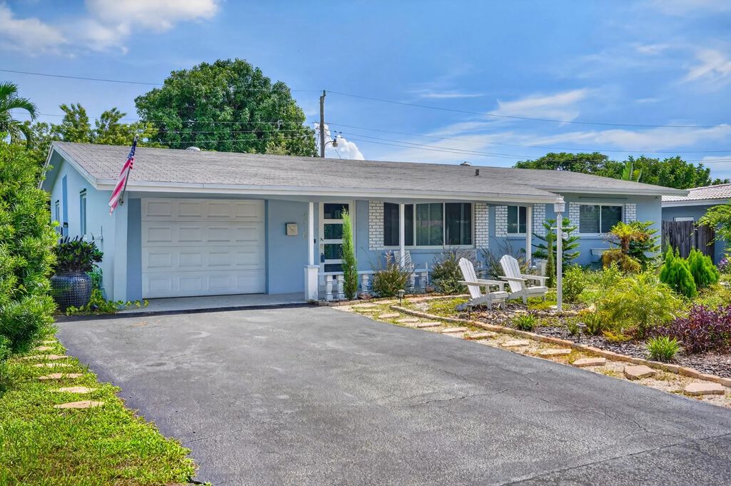 4510 Nw 12th Terrace, Fort Lauderdale