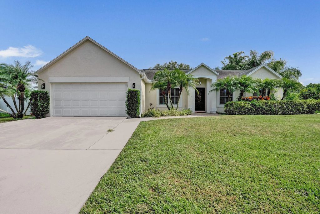468 Sw Prado Avenue, Port St. Lucie