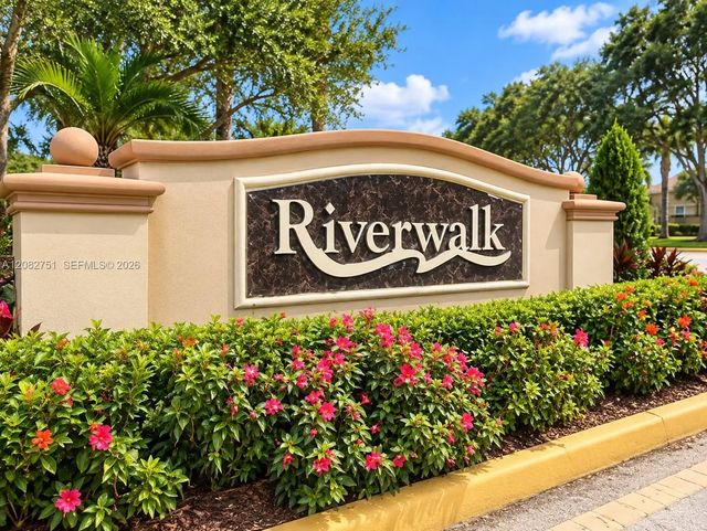 220 Riverwalk Circle, Sunrise