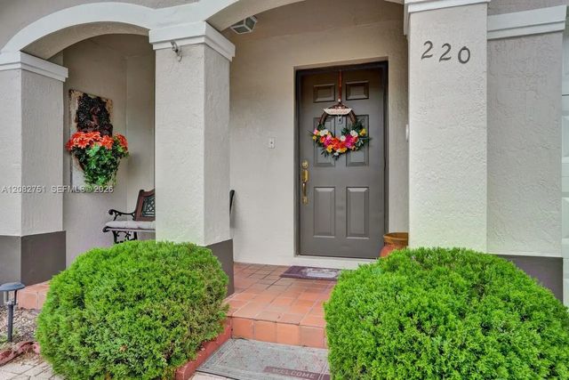 5 of 47 - 220 Riverwalk Circle, Sunrise, FL
