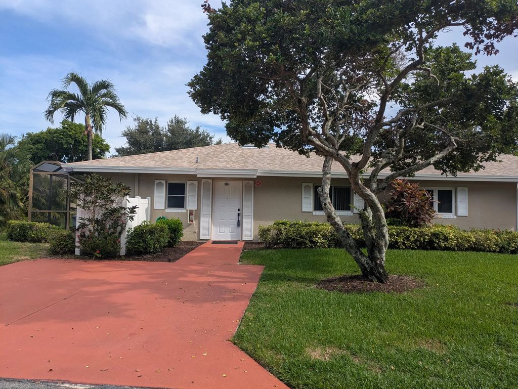8861 Echo Lane, Boca Raton