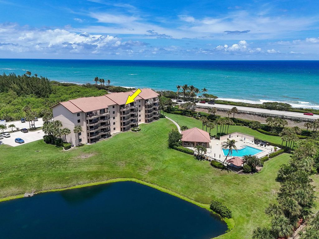101 Ocean Bluffs Boulevard #504, Jupiter