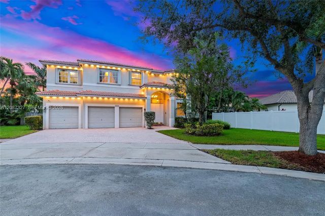 16759 Nw 15th Street, Pembroke Pines