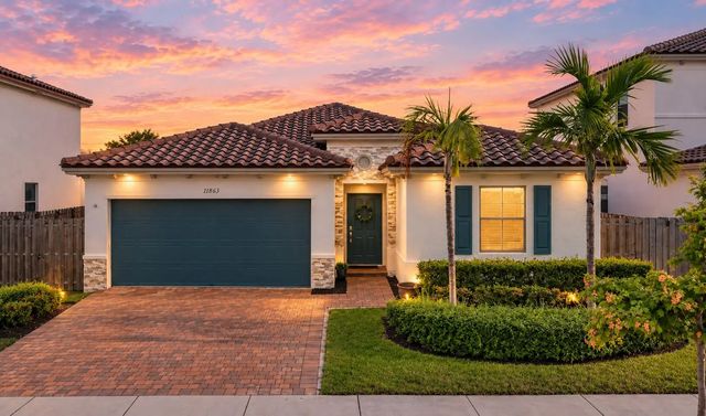 11863 Sw 242nd Terrace, Homestead