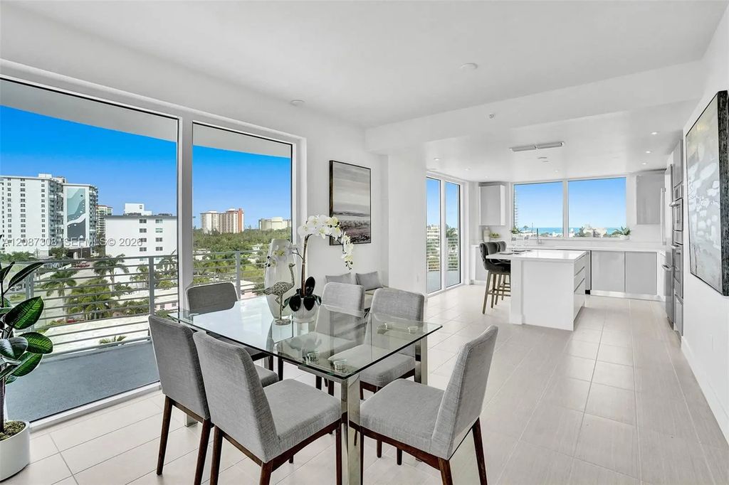 612 Bayshore Drive #601, Fort Lauderdale