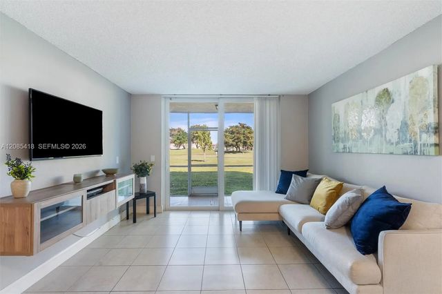 9761 Sunrise Lakes Boulevard #107, Sunrise
