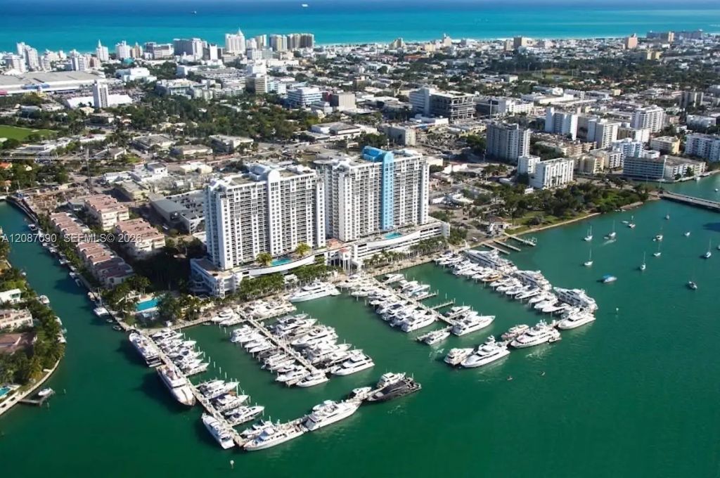 1928 Purdy Ave-sunset Harbour Yacht Club, Miami Beach