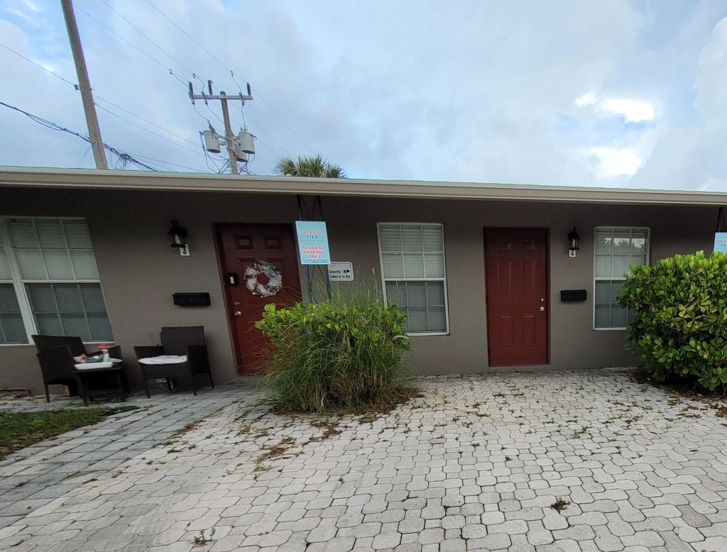 505 N J Street #1, Lake Worth Beach