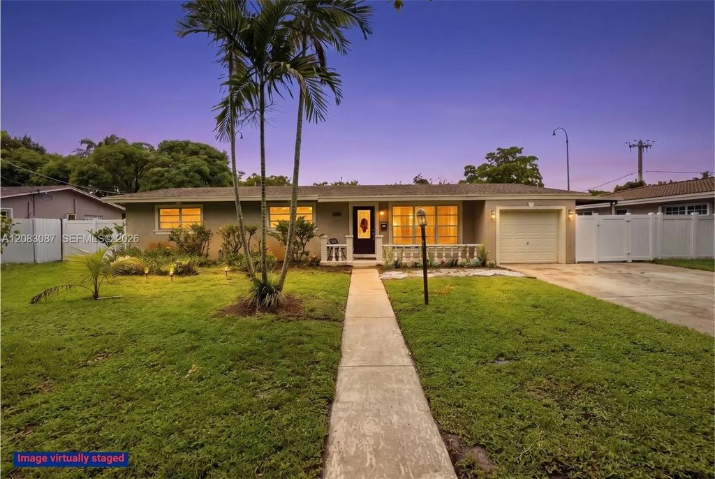 4750 Nw 1st Street, Plantation