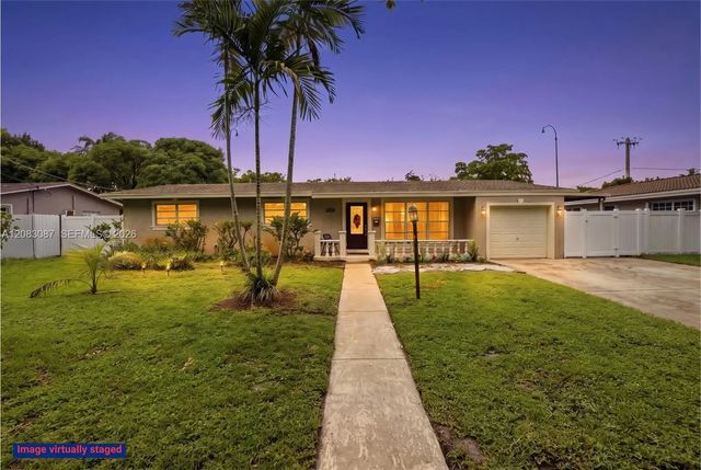 4750 Nw 1st Street, Plantation