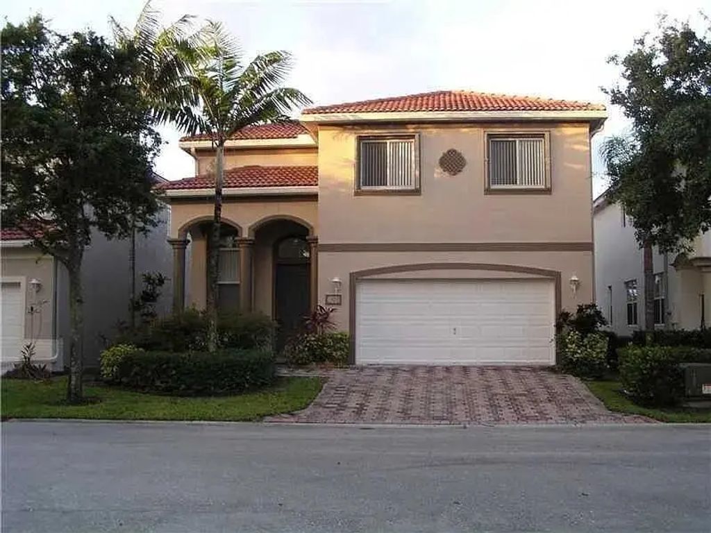 1309 Alicante Court, Riviera Beach
