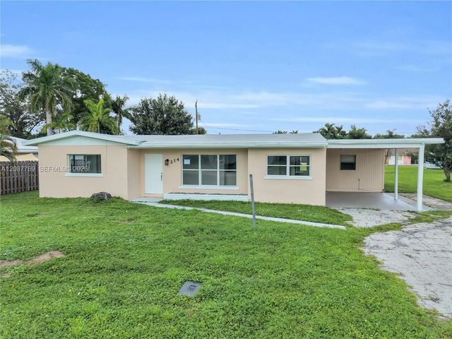 214 W Grace Street, 