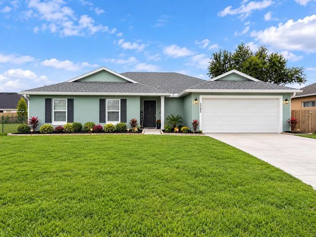 5245 Nw Gamma Street, Port St. Lucie