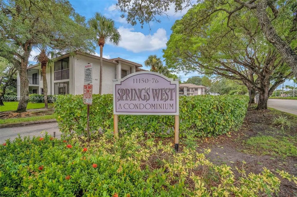 11158 W Sample Road #11158, Coral Springs