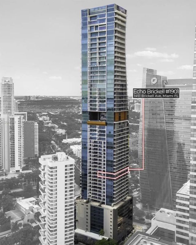 5 of 33 - 1451 Brickell Avenue #1901, Miami, FL