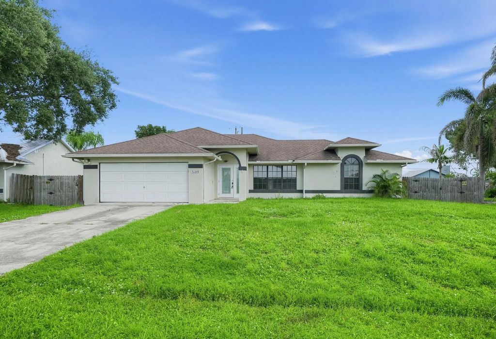3109 Se Mall Terrace, Port St. Lucie