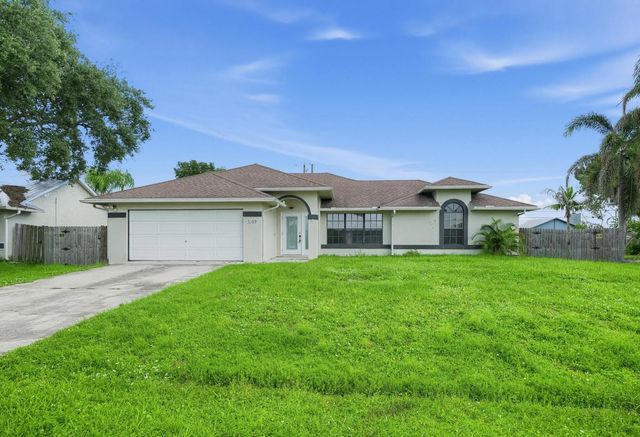 3109 Se Mall Terrace, Port St. Lucie