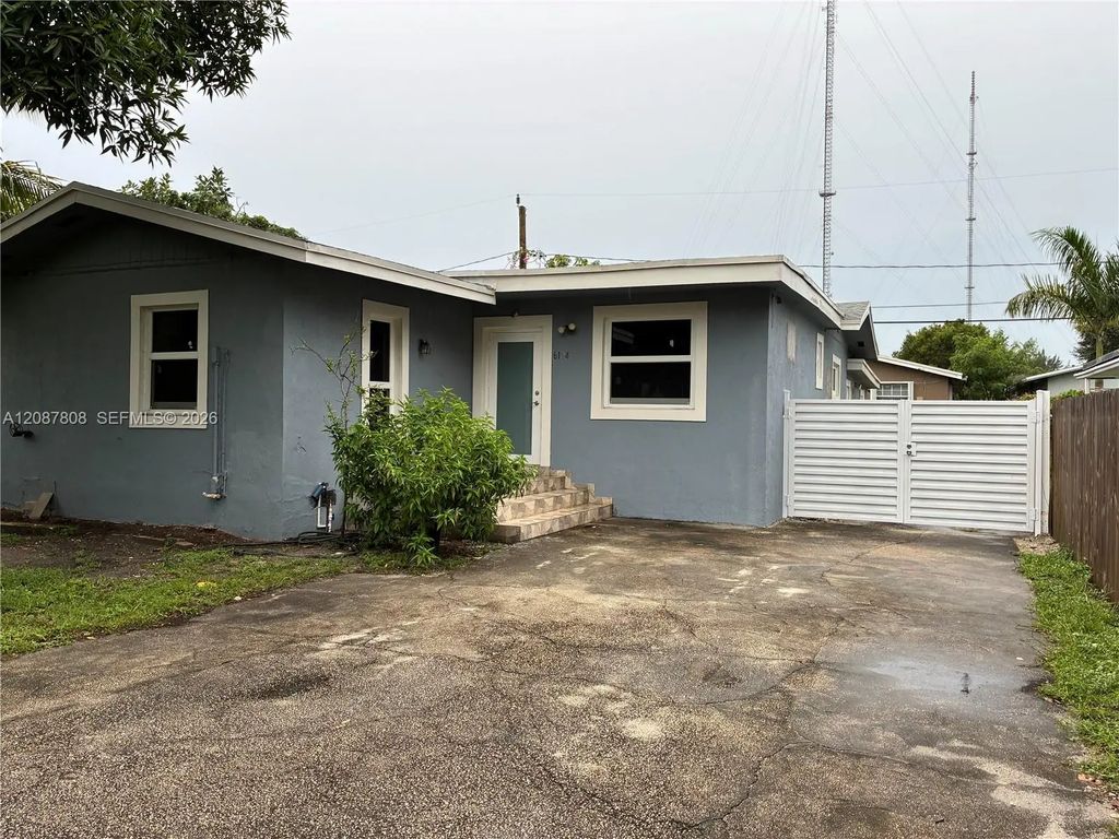 6124 Sw 38th Street #6124, Miramar