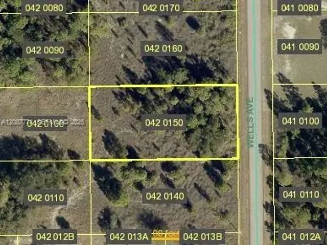 1905 Wells Avenue, Lehigh Acres