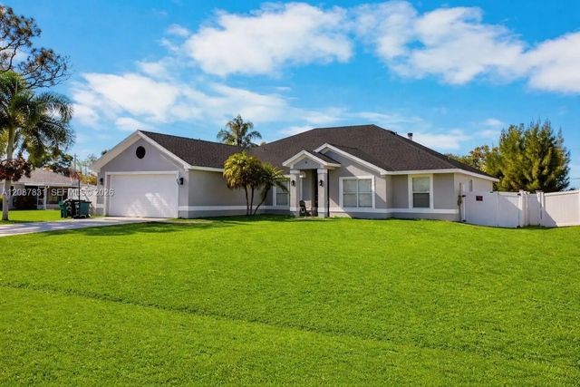 293 Sw Pagoda Terrace, Port St. Lucie