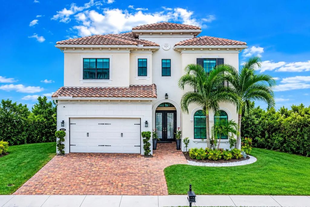 8635 Grand Prix Lane, Boynton Beach